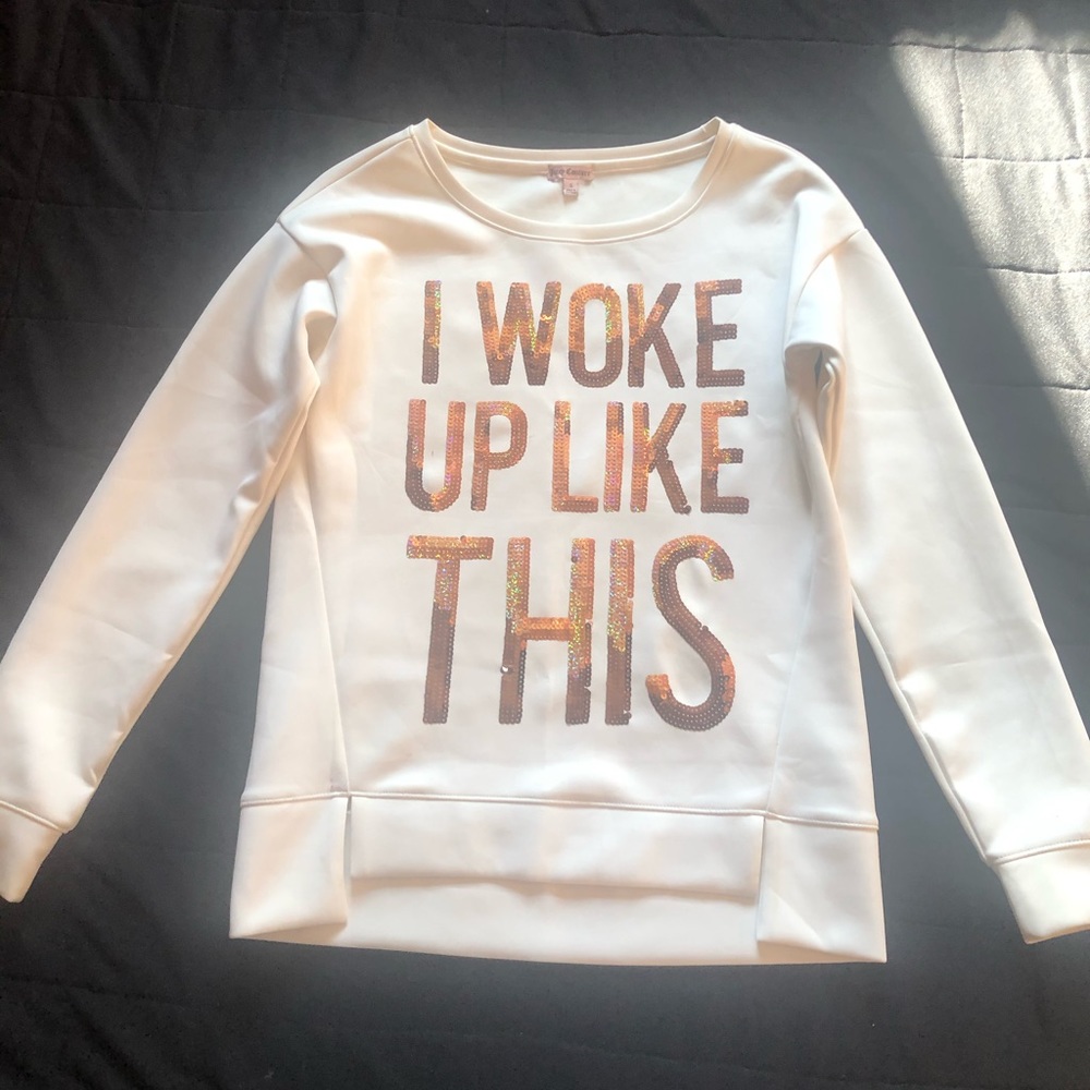 Woke up like this